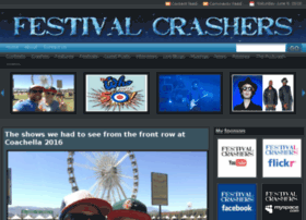 festivalcrashers.com