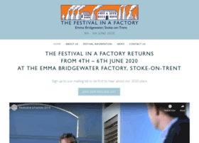 festivalinafactory.co.uk