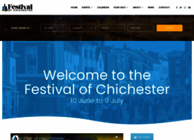 festivalofchichester.co.uk
