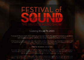 festivalofsound.co.uk