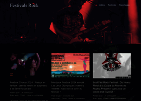 festivals-rock.com