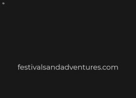 festivalsandadventures.com