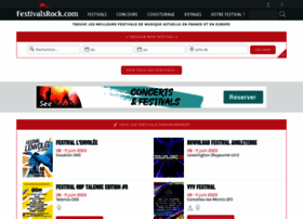 festivalsrock.com