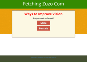 fetchingzuzo.com