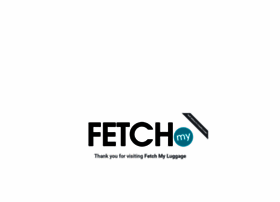 fetchmyluggage.co.uk