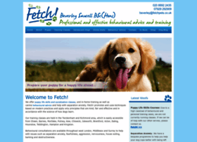 fetchpets.co.uk