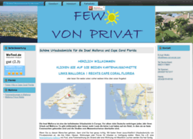 fewo-von-privat.com