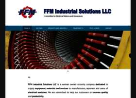 ffm-industrialsolutions.com