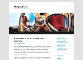 ffmpegserver.info