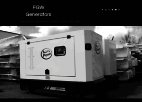 fgwgenerators.co.za