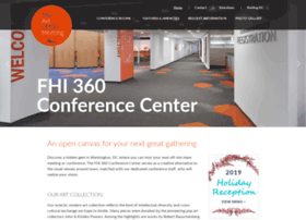 fhi360conferencecenter.org