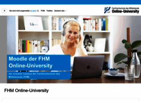 fhm-online-university.de