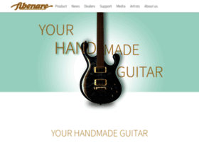 fibenare-guitars.org