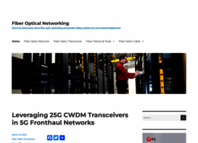 fiber-optical-networking.com