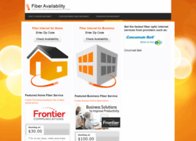 fiberavailability.com