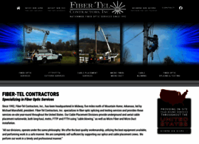 fibertelcontractors.com