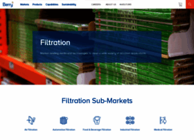 fiberwebfiltration.com