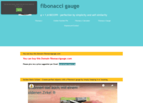fibonaccigauge.com