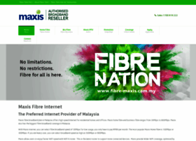 fibre-maxis.com.my