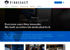 fibrecast.com