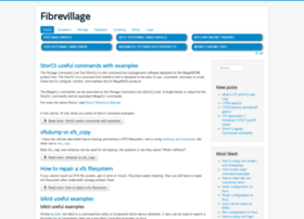 fibrevillage.com