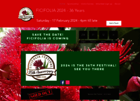 ficifoliafestival.org.au
