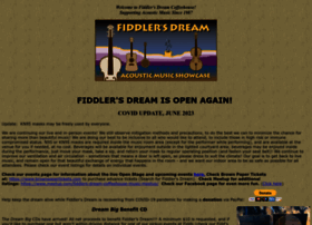 fiddlersdream.org
