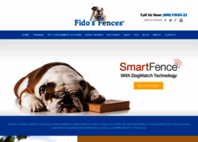 fidosfences.com