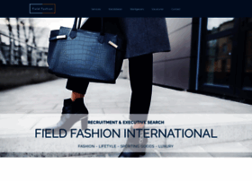 field-fashion.be