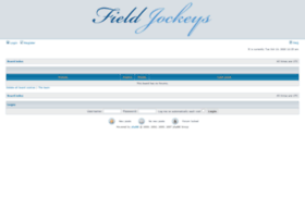 fieldjockeys.org