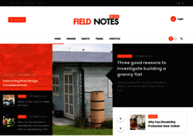 fieldnotesblog.com.au