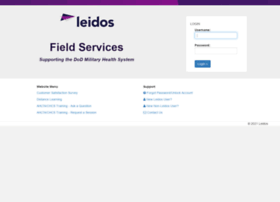 fieldservices.leidos.com