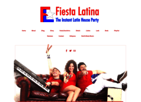 fiesta-latina.co.uk