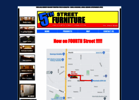 fifthstreetfurnituremart.com.au