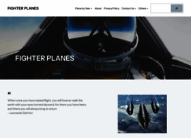 fighter-planes.com