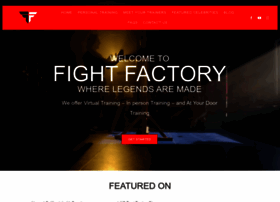 fightfactory.com