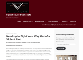 fightfocusedconcepts.com