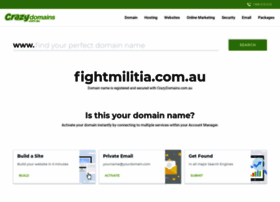 fightmilitia.com.au