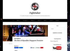 fightsaber.com