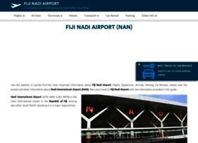 fiji-airport.com