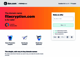 filecryption.com