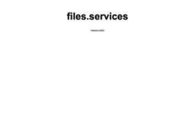 files.services