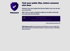filewatch.net