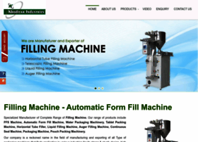 fillingmachine.biz