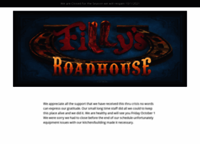 fillysroadhouse.com