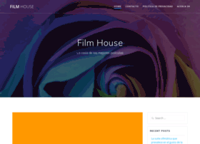 filmhouse.com.mx