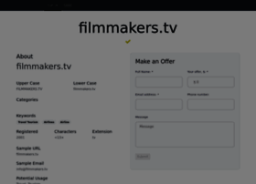 filmmakers.tv