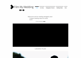filmmywedding.com.au