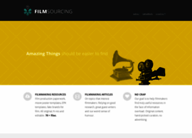 filmsourcing.com