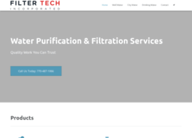 filtertechofgeorgia.com